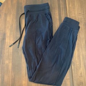 Lululemon Black Joggers
